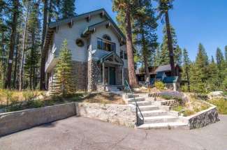 Tintle Hansen Cabin